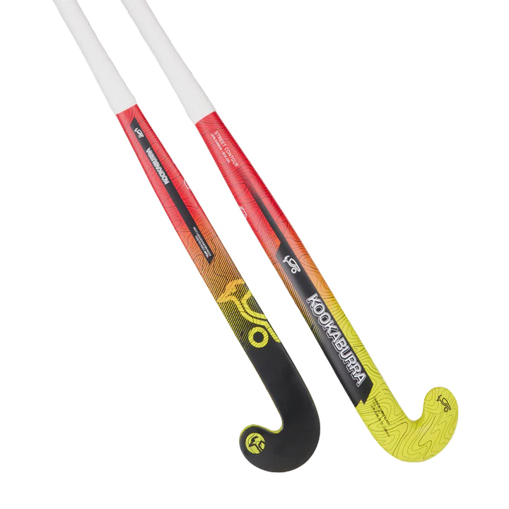 Kookaburra Street Contour Hockey Stick (2025)