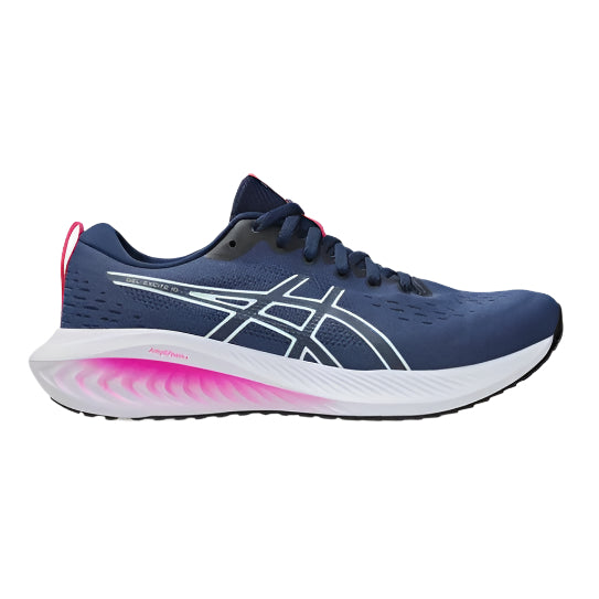 Asics Ladies Gel Excite 10 Running Shoes - Blue Expanse/Soothing Sea