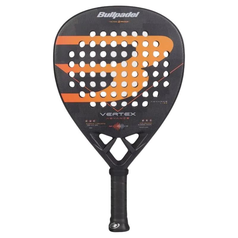 Bullpadel Vertex Advance Padel Racket (2027)