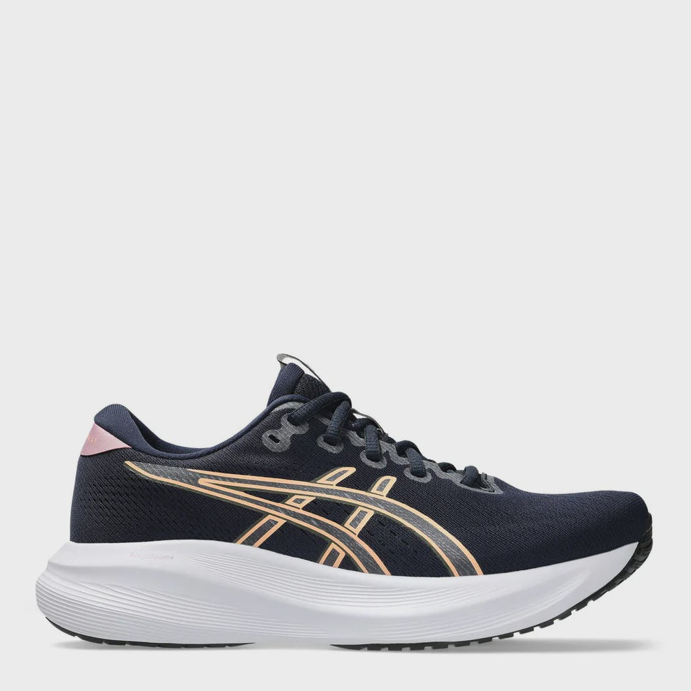 Asics Gel-Excite 11 Ladies Runing Shoes - Midnight/Taro Purple