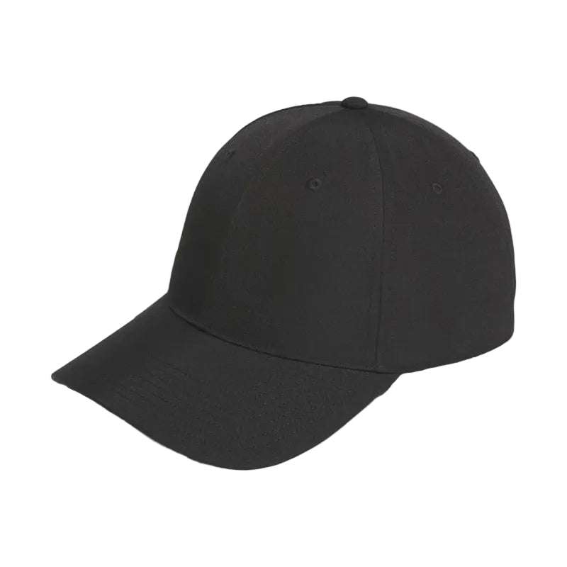 Adidas 6 Panel Core Crest Cap - Black