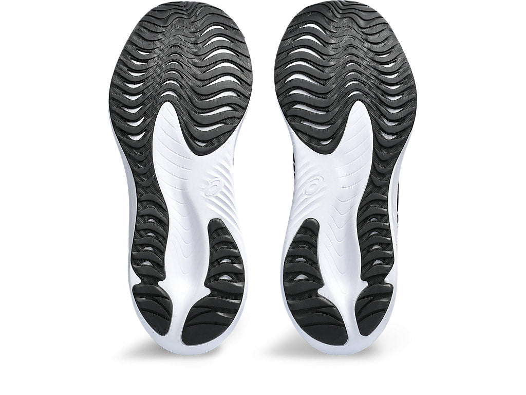 Asics Gel Excite 10 Mens Running Shoe - Black/White