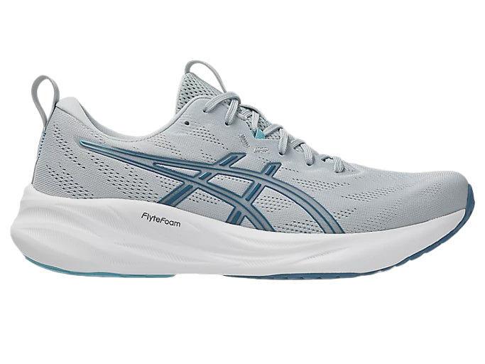 Asics Gel-Pulse 16 Mens Running Shoes - Piedmont Grey/Winter Sea