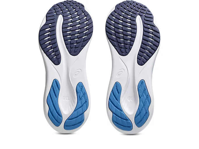 Asics Gel Pulse 16 Mens Running Shoe - Indigo Blue/Blue Coast