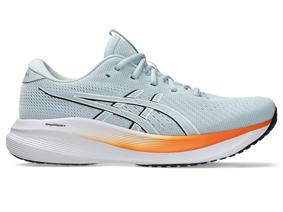 Asics Gel-Excite 11 Mens Running Shoes - Cool Grey/White