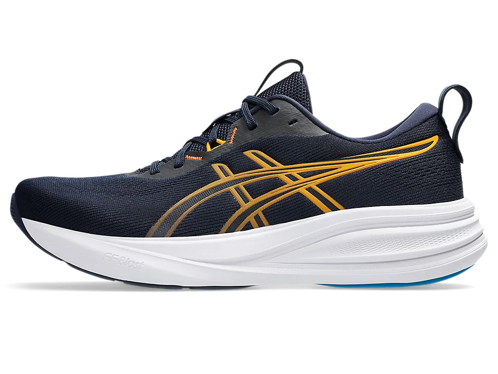 Asics Gel Pulse 17 Mens Running Shoe - Midnight/Yamabuchi
