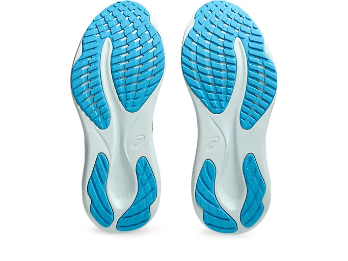 Asics Gel Pulse 15 Ladies Running Shoes - Black/Pure Silver