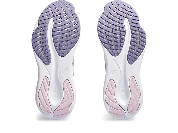 Asics Gel Pulse 15 Ladies Running Shoes - Cosmos/Ash Rock