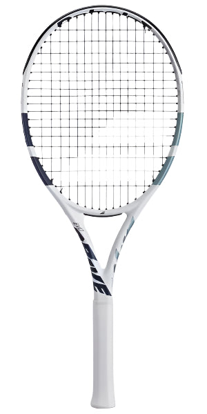 Babolat Evo Drive Lite Gen 2 Tennis Racket 2025 - White