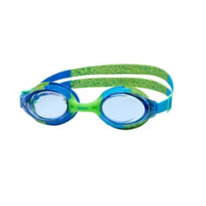 Zoggs Bondi Remix Goggle 6-14 Years - Blue Green