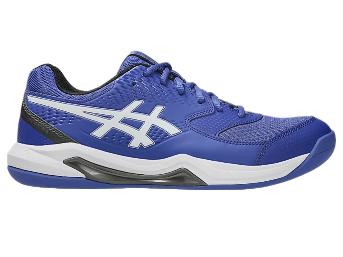Asics Gel-Dedicate 8 Men's Tennis Shoes - Dark Cobalt / White