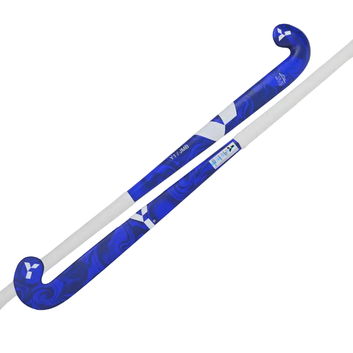 Y1 JMB Blue Junior Hockey Stick