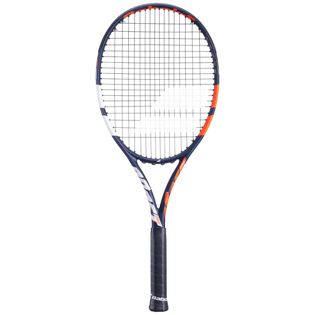 Babolat Boost Drive Tennis Racket 2025 - Navy/Orange