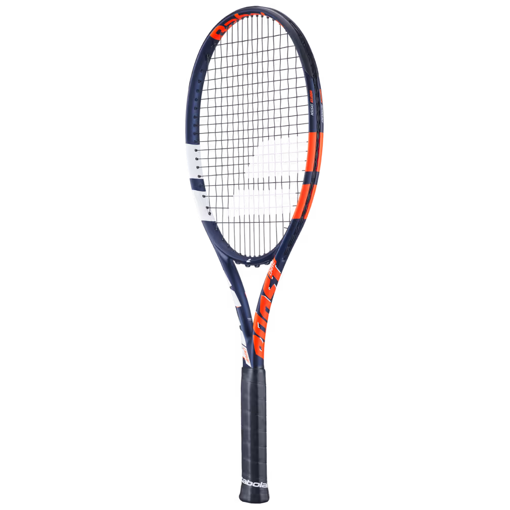 Babolat Boost Drive Tennis Racket 2025 - Navy/Orange
