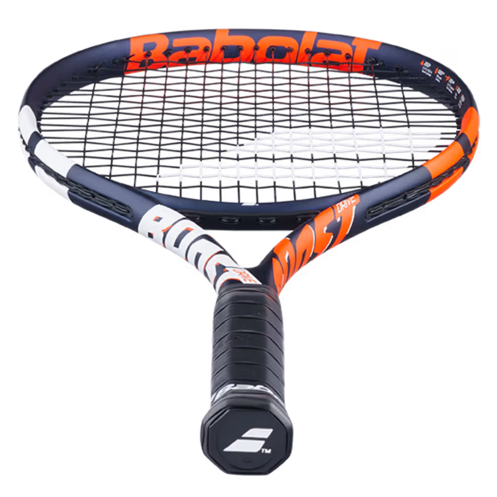 Babolat Boost Drive Tennis Racket 2025 - Navy/Orange