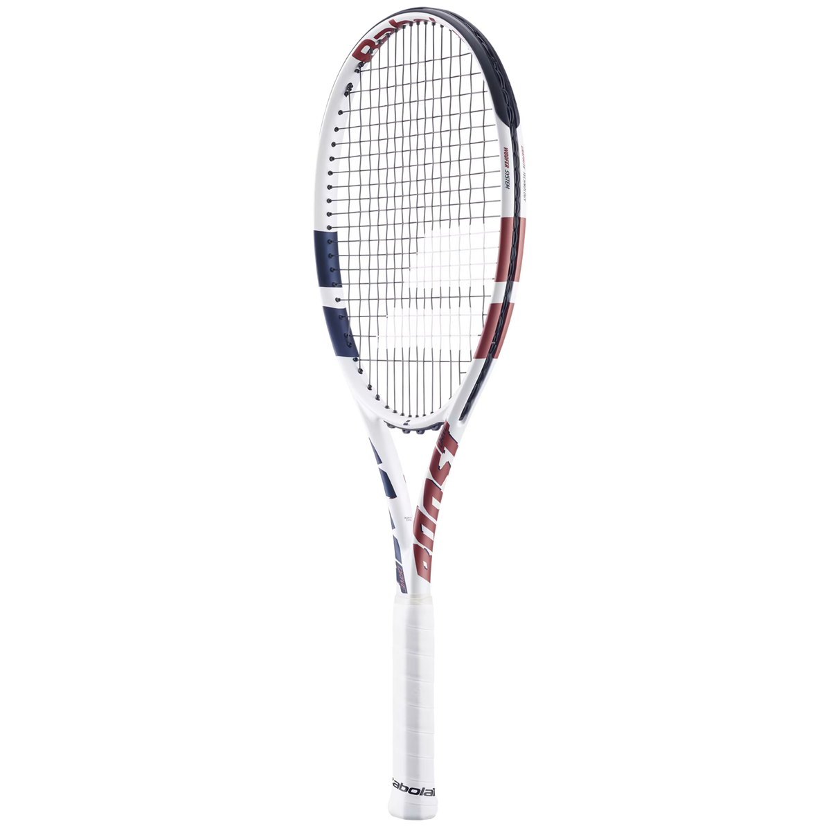 Babolat Boost Drive Tennis Racket 2025 - White/Navy
