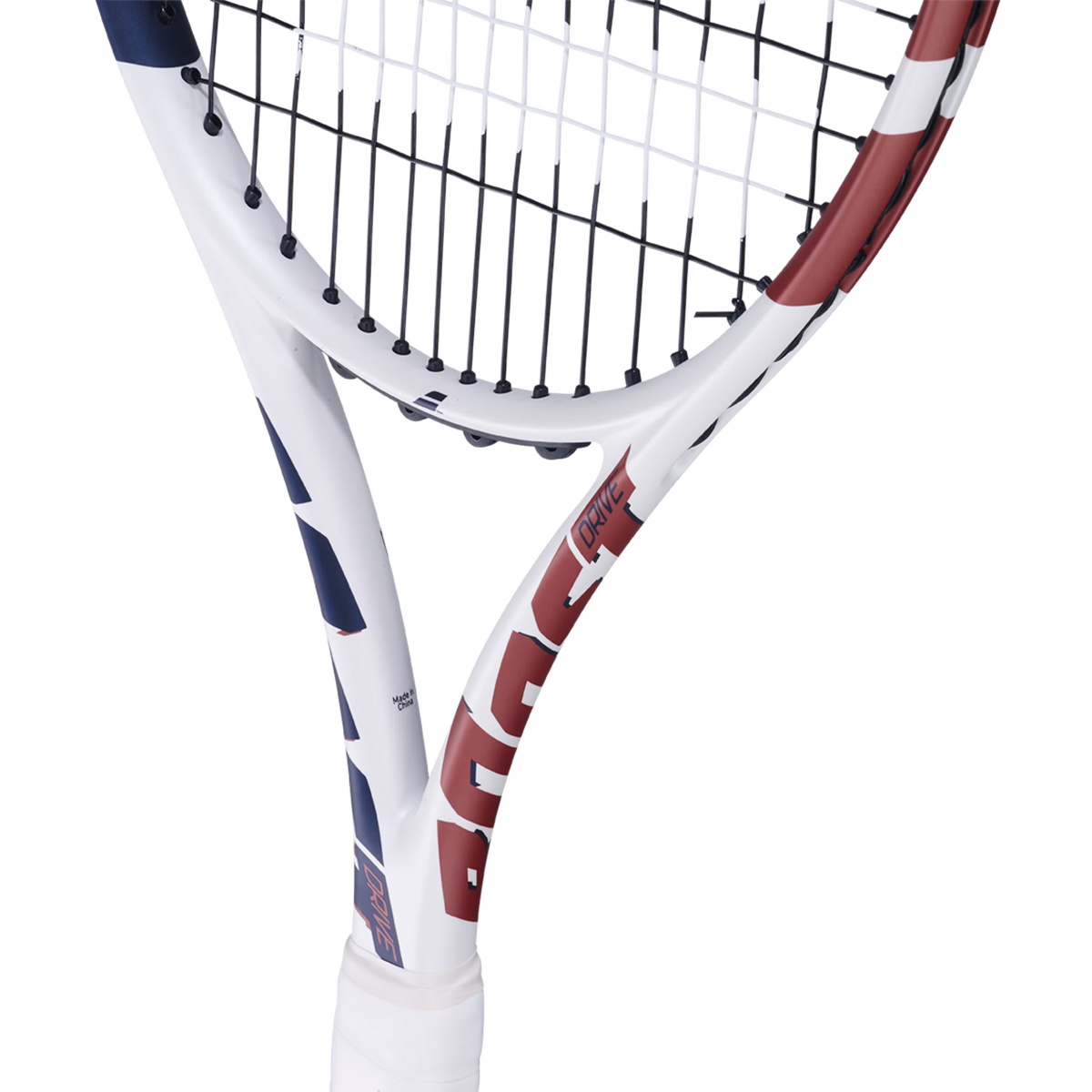Babolat Boost Drive Tennis Racket 2025 - White/Navy
