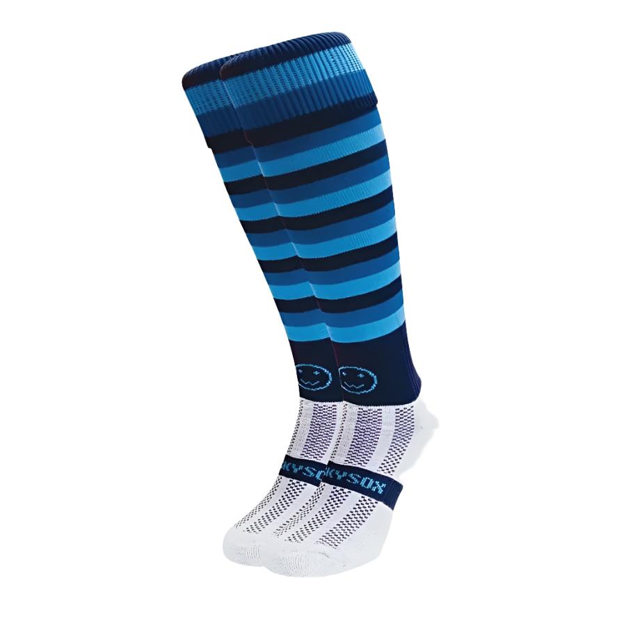 WackySox Ocean Drive Sports Socks