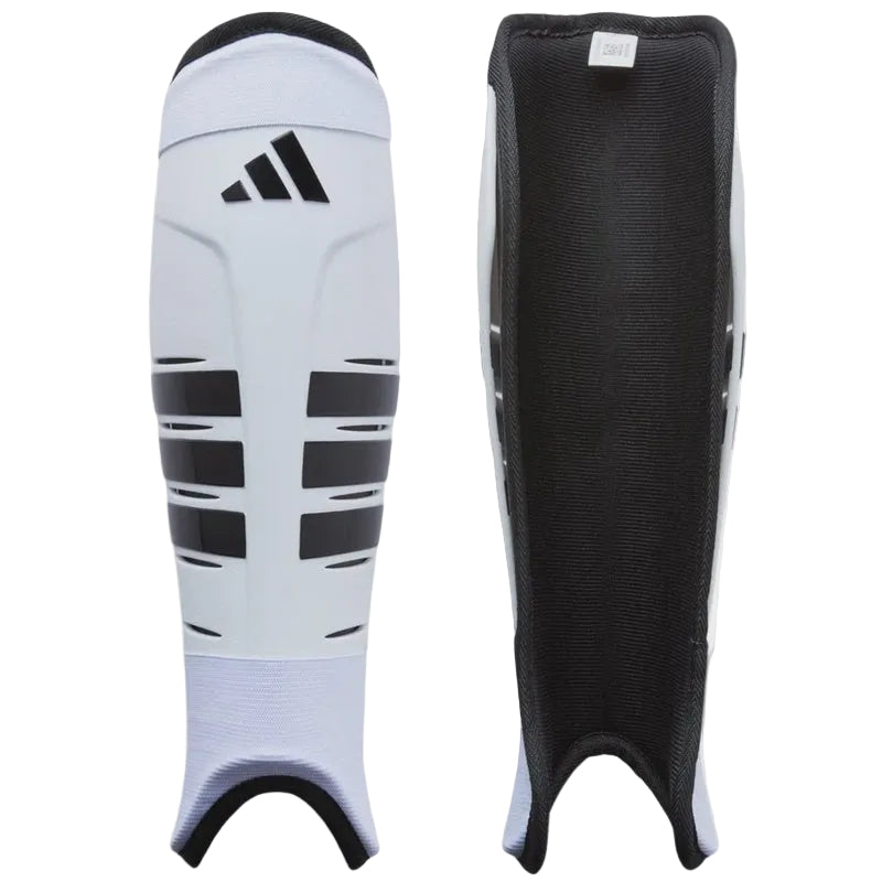 Adidas adipower Pro Shinguards - White