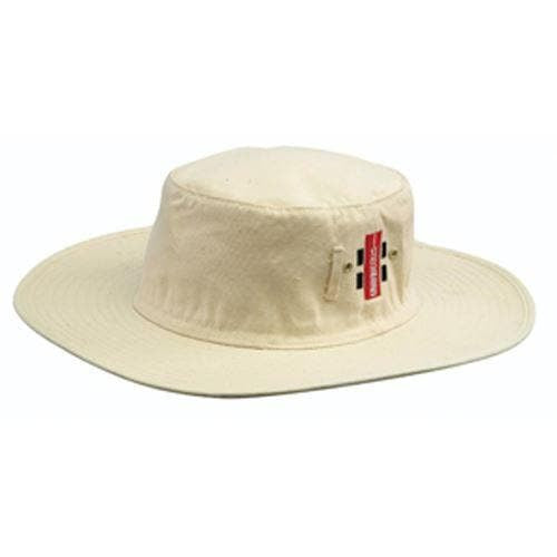 Gray Nicolls Cricket Sun Hat - Cream