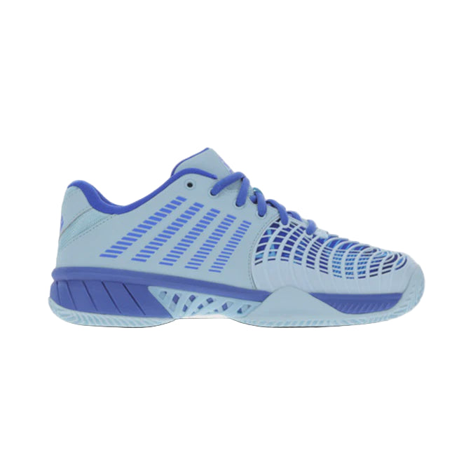 K-Swiss Express Light 3 HB Padel Shoe - Blue Glow