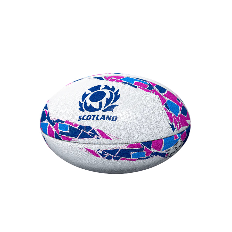 Gilbert - Scotland Supporter Rugby Ball