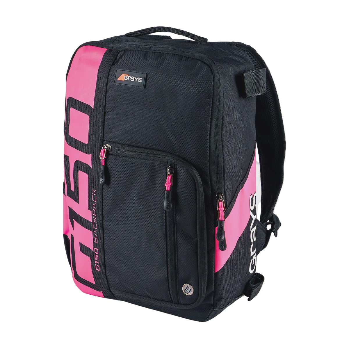 Grays G150 Rucksack - Black/Pink
