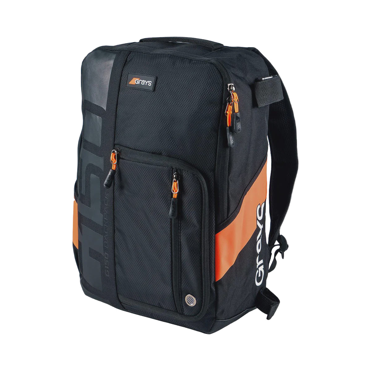 Grays G150 Rucksack - Black/Orange