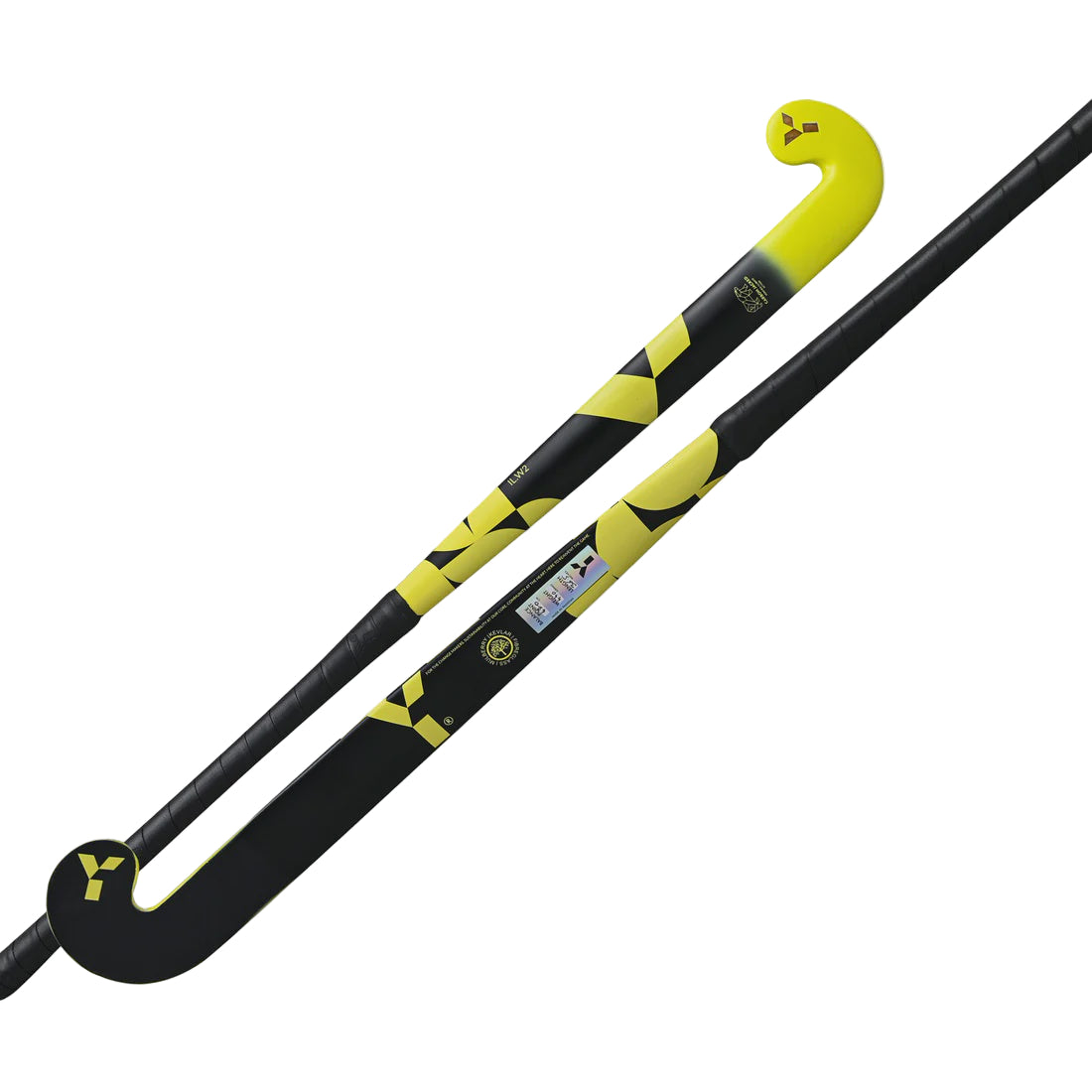 Y1 ILB W2 - Indoor Hockey Stick - 37.5"