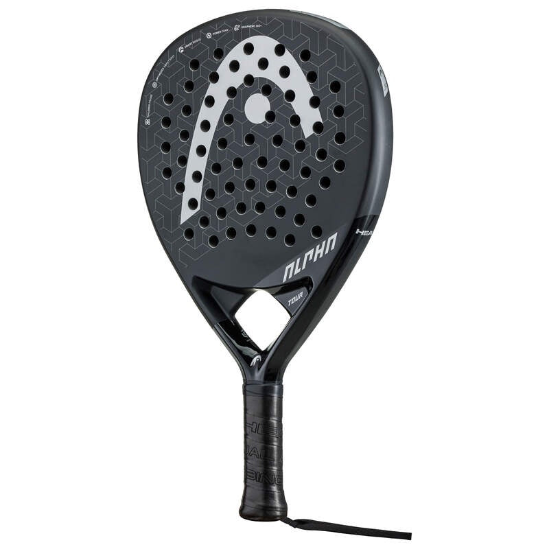 Head Graphene 360 Alpha Tour Padel Racket