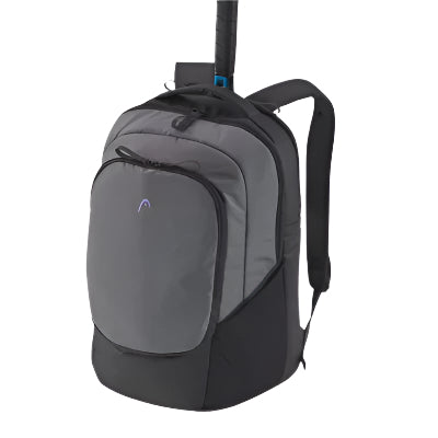 Head Pro X Tennis Backpack 30L - Black/Grey