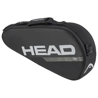 Head Tour Tennis Racket Bag - S - Black/White