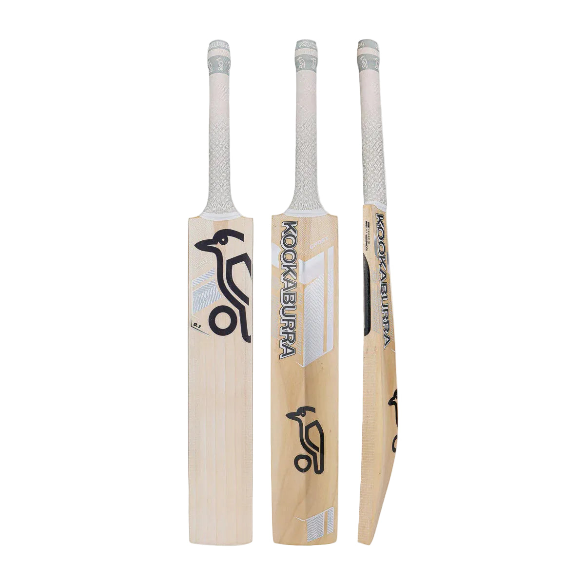 Kookaburra Ghost 9.1 Jr Cricket Bat (2026)
