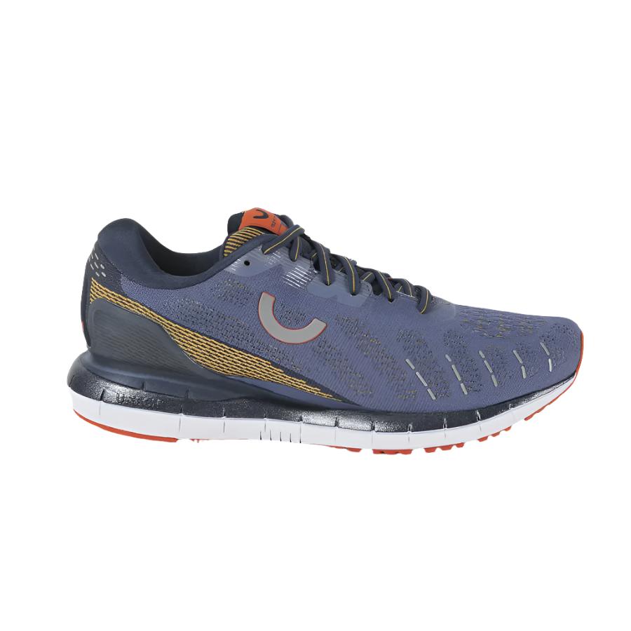 True Motion Navy U-Tech Aion Next Gen Shoes Men's Running Shoe