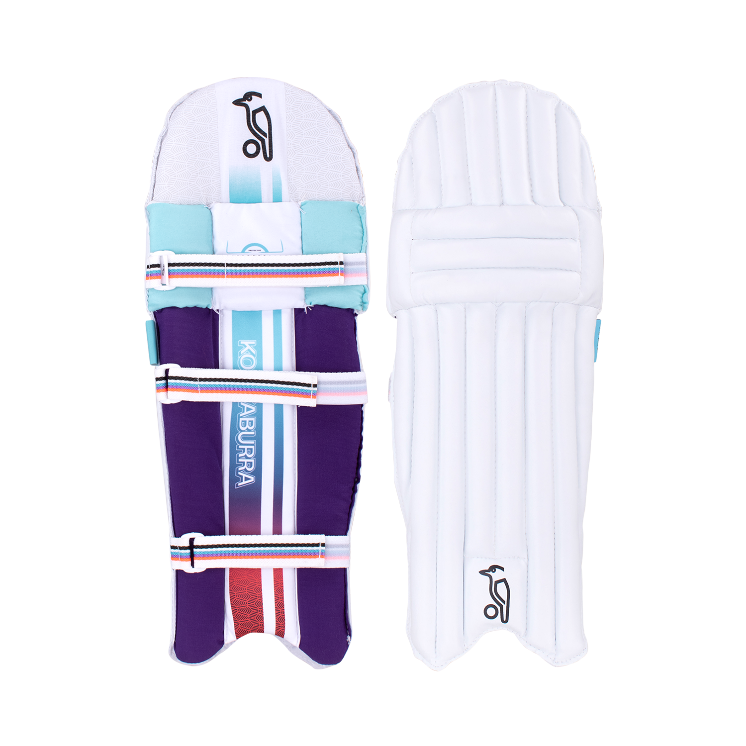Kookaburra Aura 6.1 Ambi Batting Pads - Junior