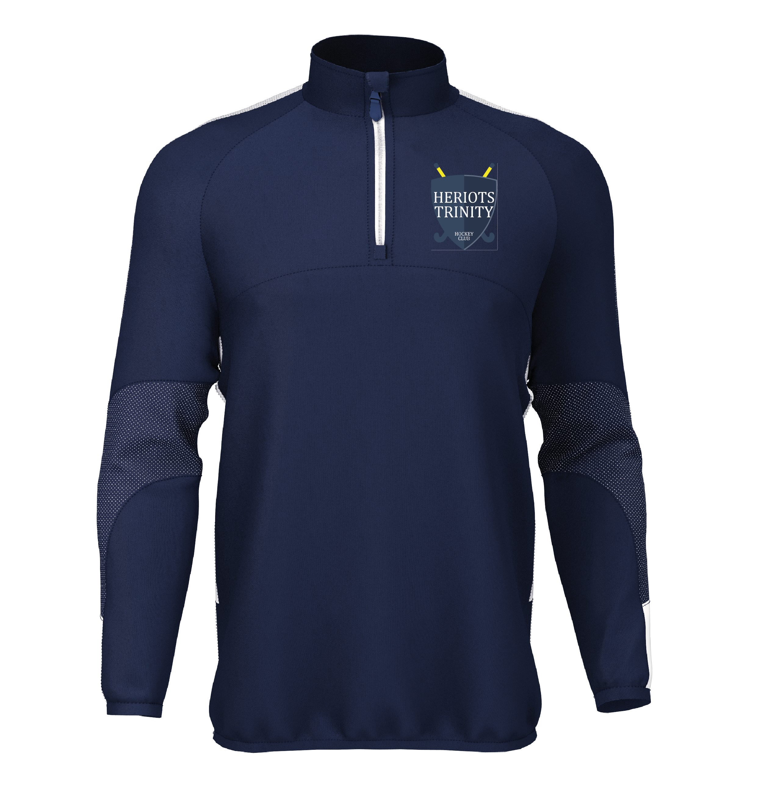 Heriots Trinity Hockey 1/4 Zip
