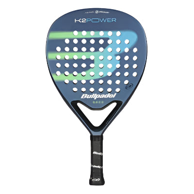 Bullpadel K2 Power 25 Padel Racket (2025)