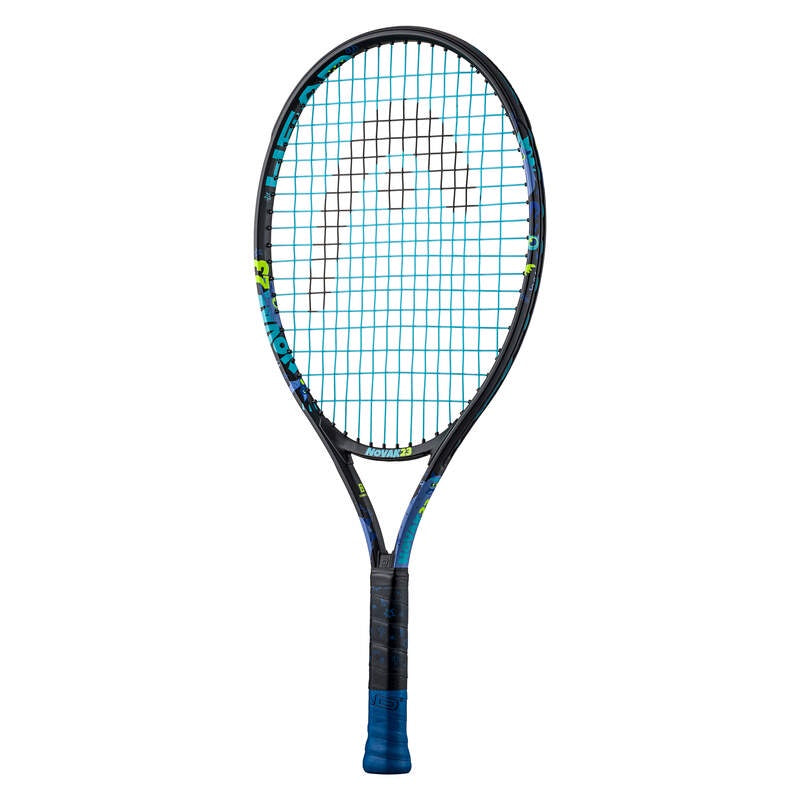 Head Novak Junior Tennis Racket - 23"
