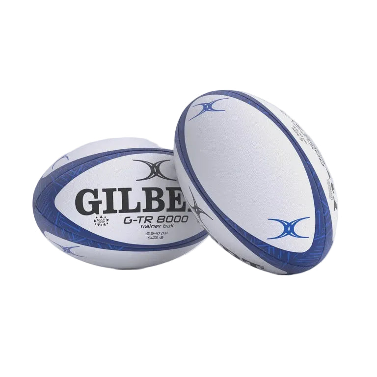 Gilbert G TR 8000 Trainer Rugby Ball - Navy