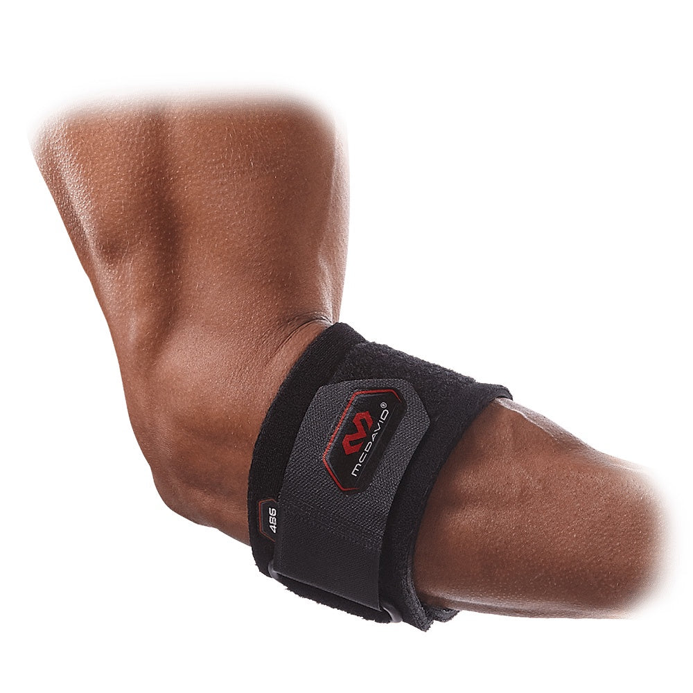 McDavid Adjustable Tennis Elbow Strap (OSFM)