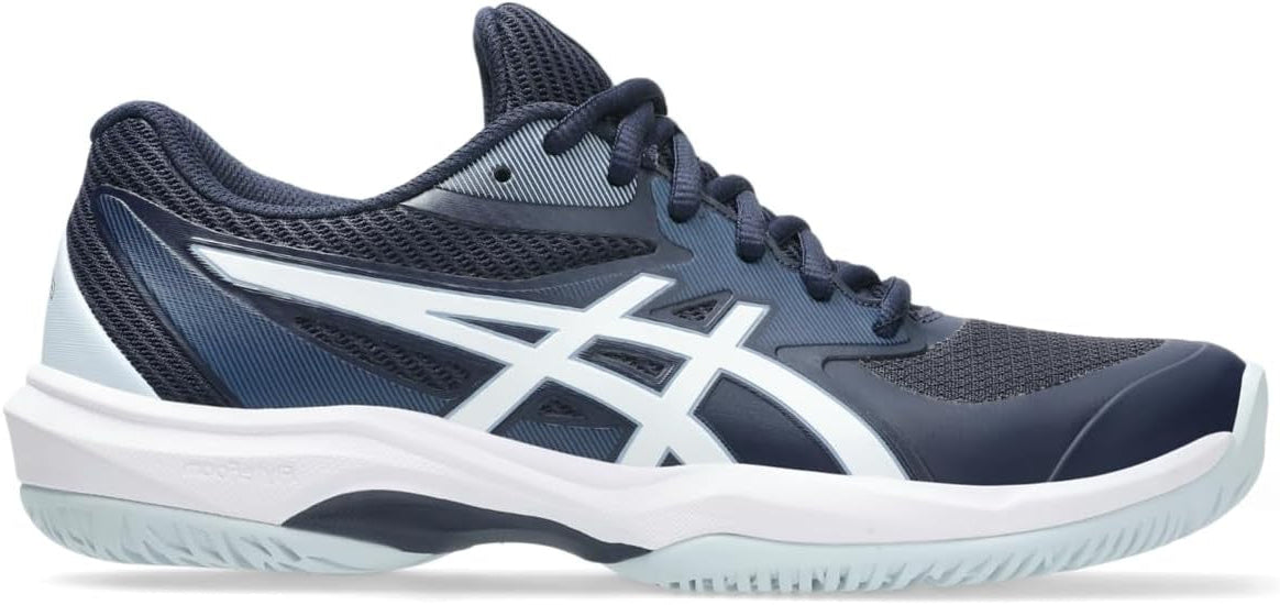 Asics Game FF Ladies Tennis Shoe - Midnight/White