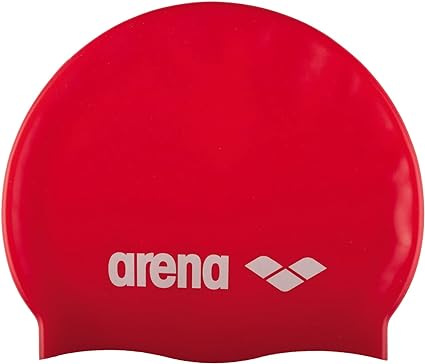 Arena Classic Silicone Swim Cap