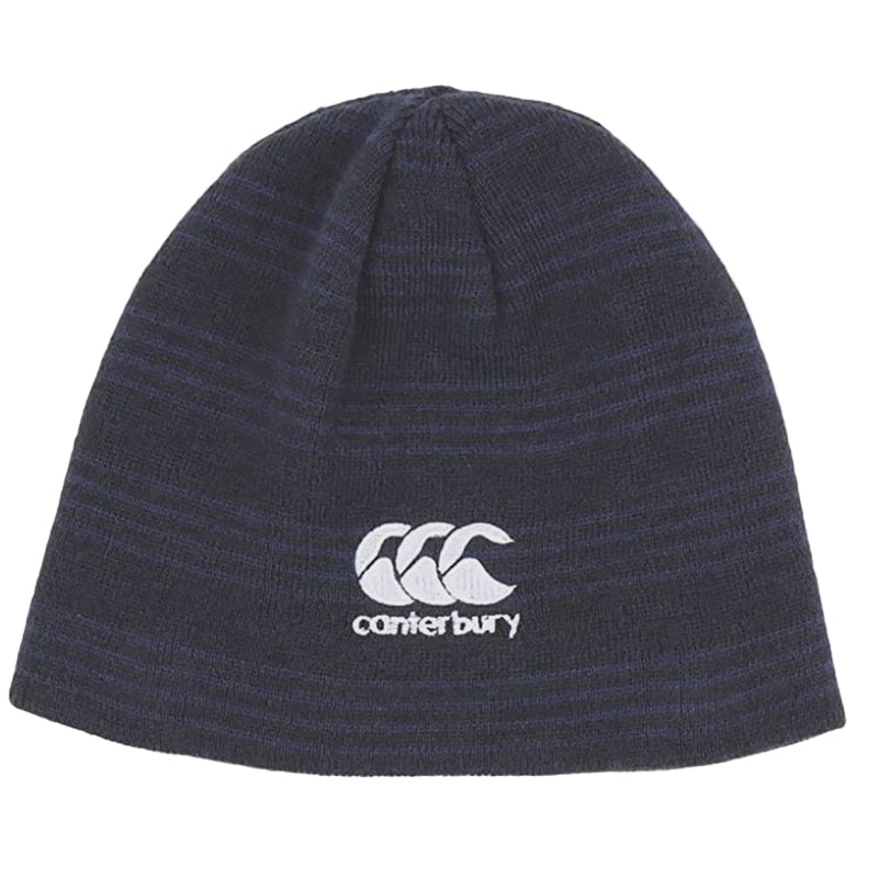 Canterbury Striped Beanie