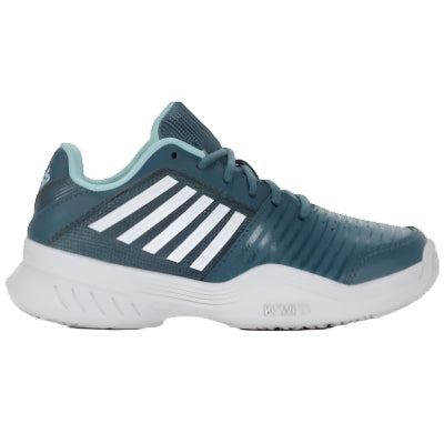 K-Swiss Preschool Court Express Omni Tennis Shoes