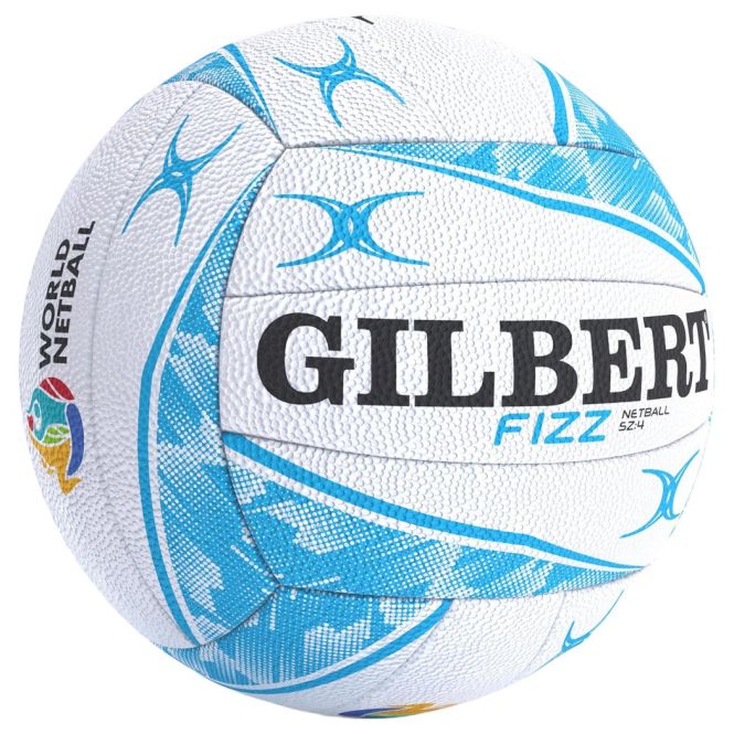 Gilbert Fizz Match Netball