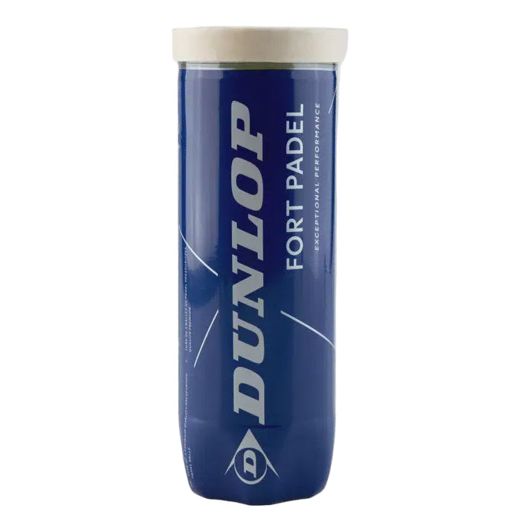 Dunlop Fort Padel Balls