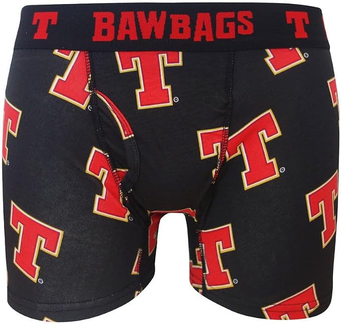 Bawbags Tennents Cotton Boxer Shorts