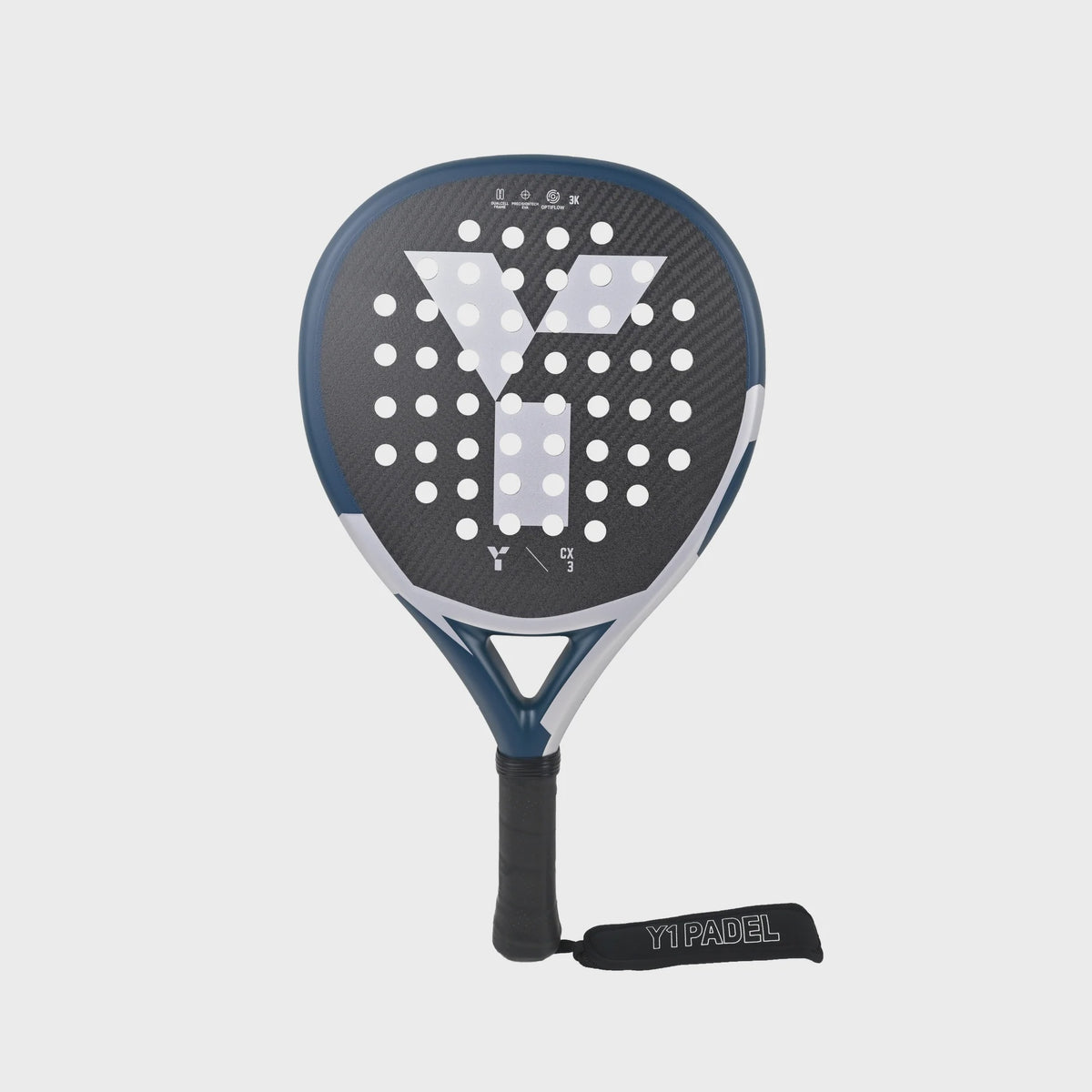 Y1 CX3 Padel Racket
