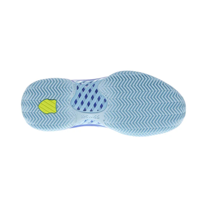 K-Swiss Express Light 3 HB Padel Shoe - Blue Glow
