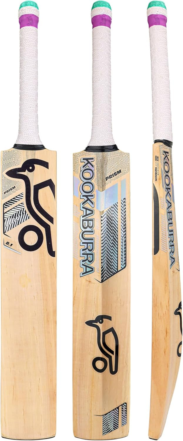 Kookaburra Prism 8.1 Junior Cricket Bat (2025)